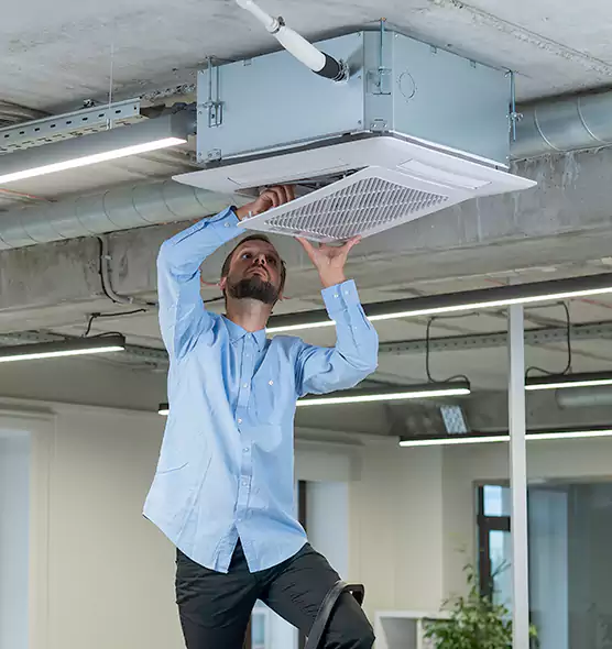 Professional Air Duct Cleaners in West New York, NJ