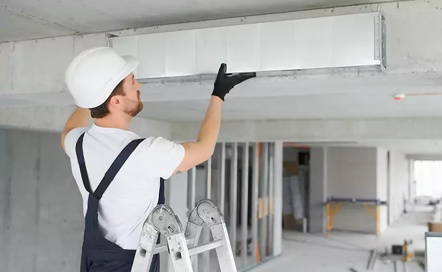 Air Duct Installation West New York