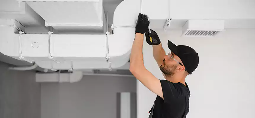 Our Air Duct Cleaning Services in West New York, NJ