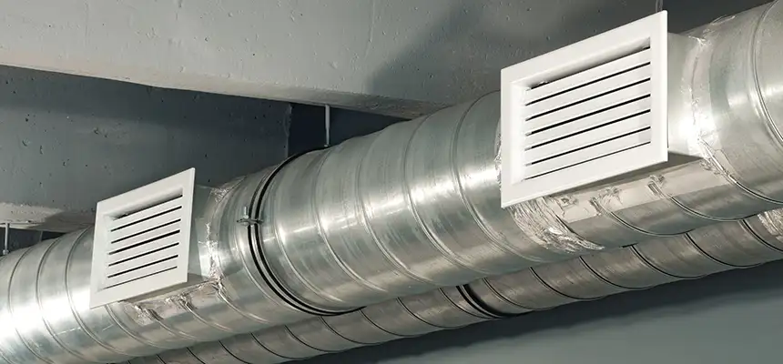 Our Air Duct Camera Inspection Services in West New York, NJ