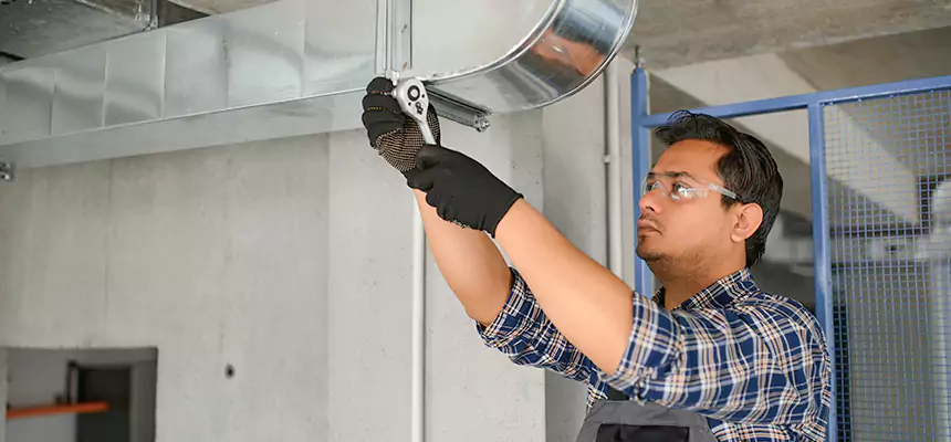 Our Air Duct Pathogen Disinfection Services in West New York, NJ
