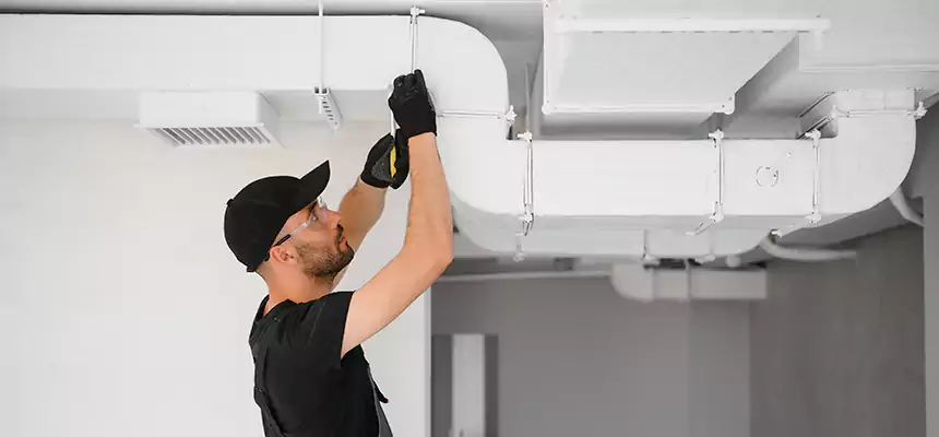 Our Air Duct Repair Services in West New York, NJ