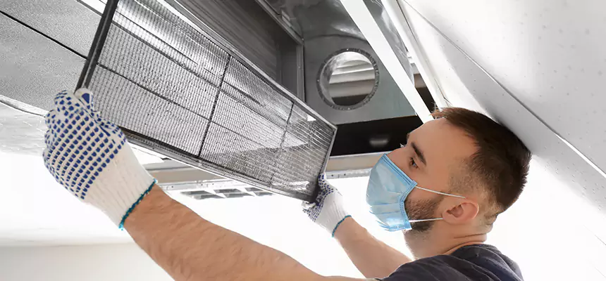 Our Bathroom Exhaust Duct Cleaning Services in West New York, NJ