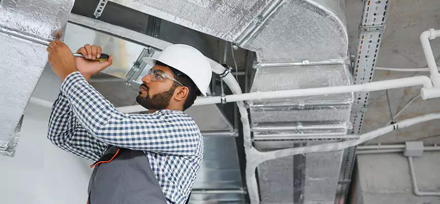 Our Dryer Duct Pressure Testing Services in West New York, NJ