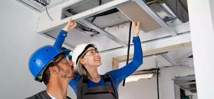 Reliable Green Air Duct Cleaning Services in West New York