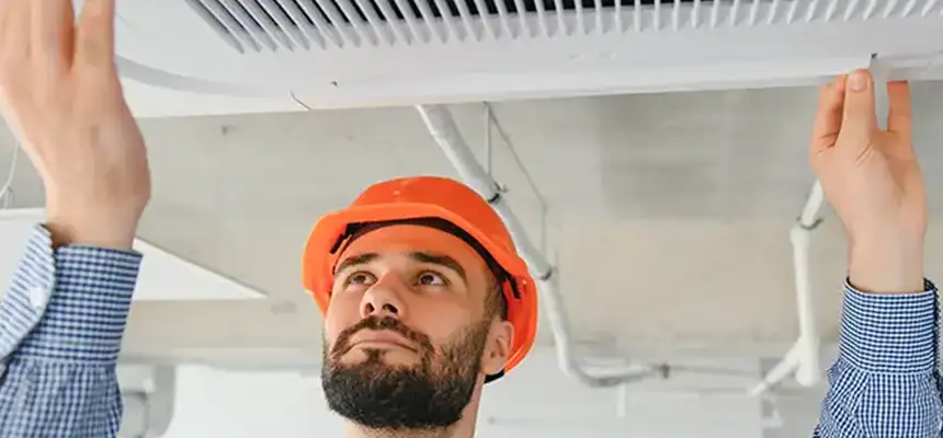 Our Furnace Vent Cleaning Services in West New York, NJ