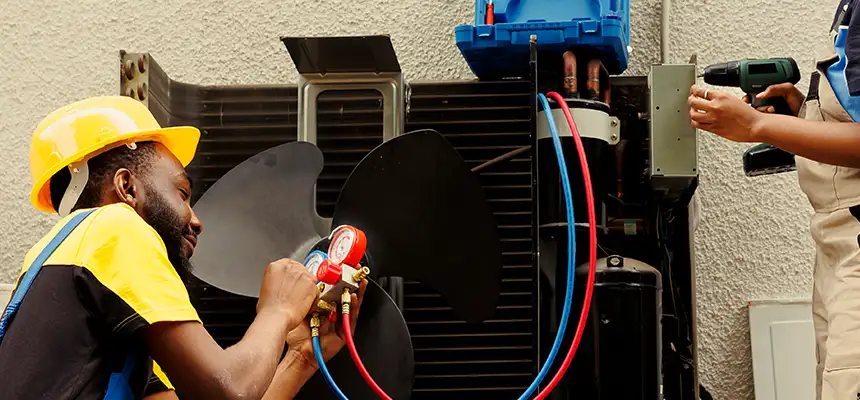 Our HVAC Airflow Optimization Services in West New York, NJ