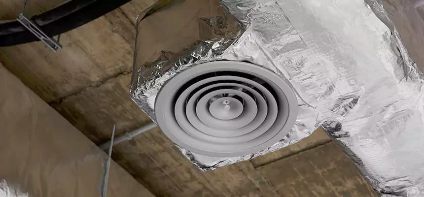 Advanced Industrial Ductwork Cleaning in West New York