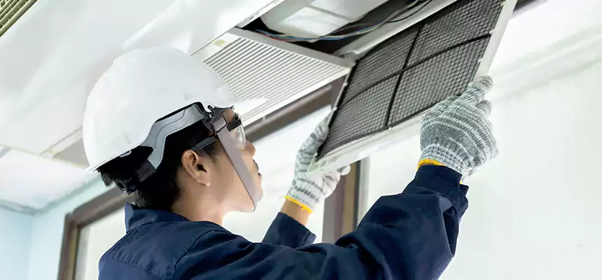 Our Residential Air Vent Cleaning Services in West New York, NJ