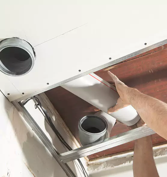 Professional Air Duct Replacement in West New York, NJ