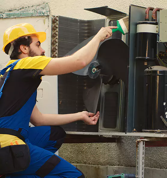 Professional Air Duct Washing Service in West New York, NJ