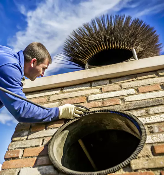 About Professional Chimney Sweep in West New York, NJ
