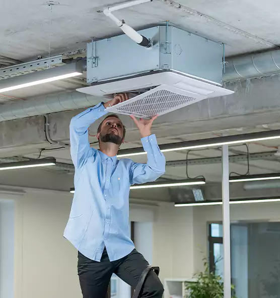 Expert Commercial Air Duct Cleaning in West New York, NJ