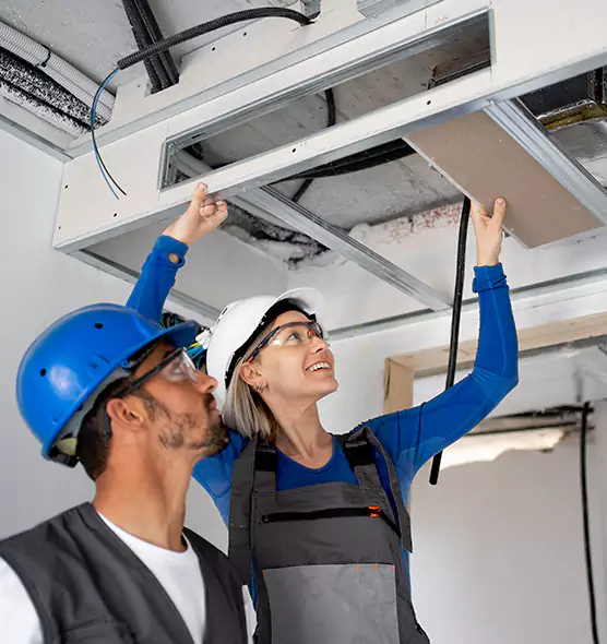 Comprehensive Duct Insulation Services in West New York, NJ