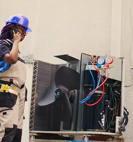 Professional Energy-Efficient HVAC Cleaning in West New York, NJ