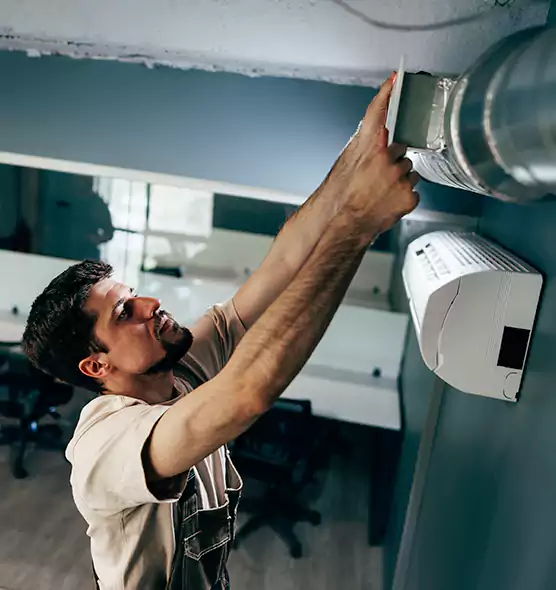 About Flexible Ductwork Replacement in West New York, NJ