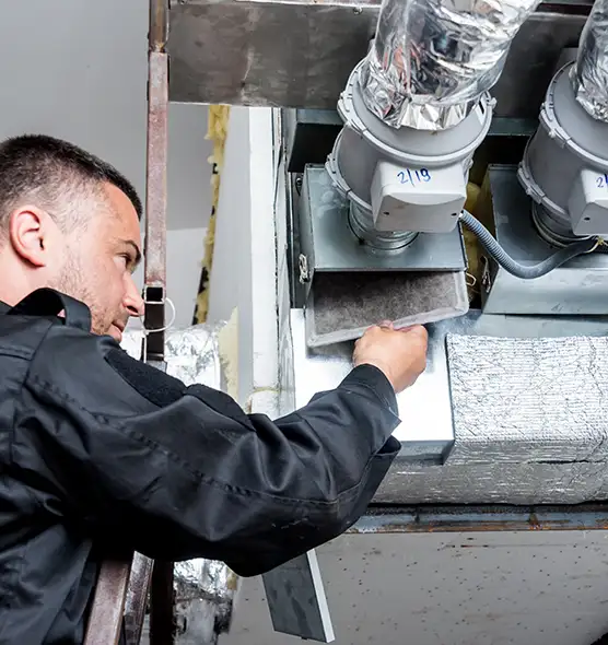 Professional Furnace Vent Cleaning in West New York, NJ