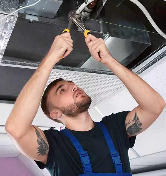 Trusted Home Air Duct Cleaning in West New York, NJ