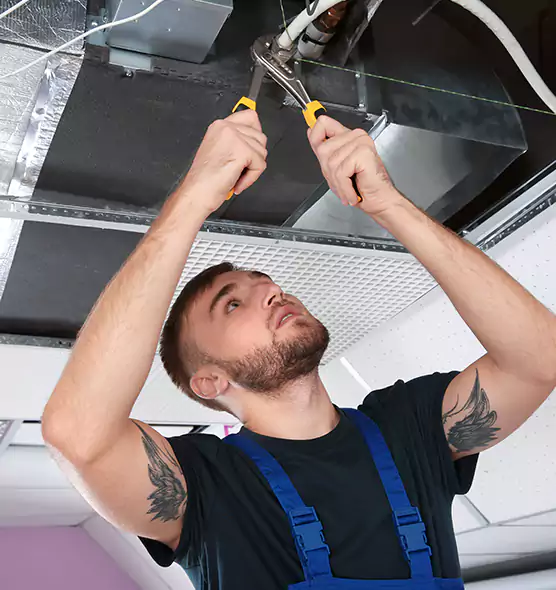 About Ventilation System Upgrades in West New York, NJ